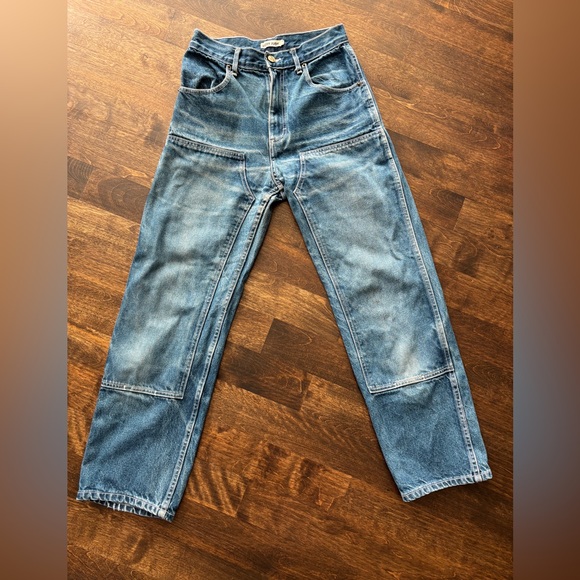 Rudy Jude Denim - Rudy Jude size 1 classic utility jeans
